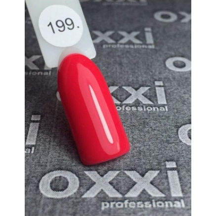 Гель-лак OXXI № 199 10 мл