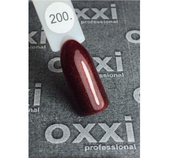Гель-лак OXXI № 200 10 мл