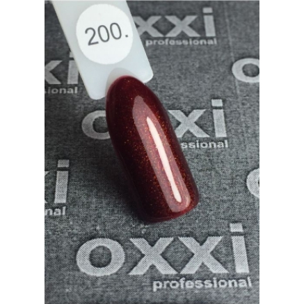 Гель-лак OXXI № 200 10 мл