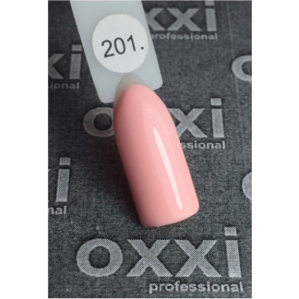Гель-лак OXXI № 201 10 мл