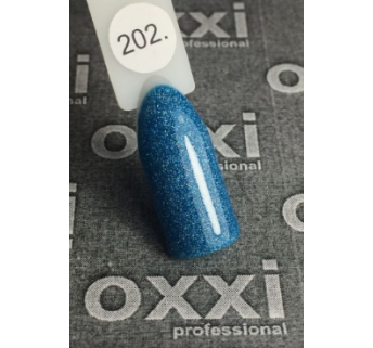 Гель-лак OXXI № 202 10 мл