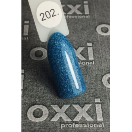 Гель-лак OXXI № 202 10 мл