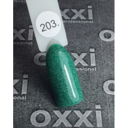 Гель-лак OXXI № 203 10 мл