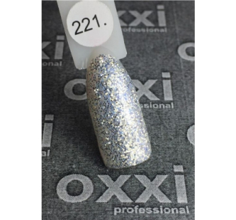 Гель-лак OXXI № 221 10 мл