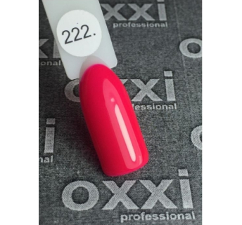 Гель-лак OXXI № 222 10 мл