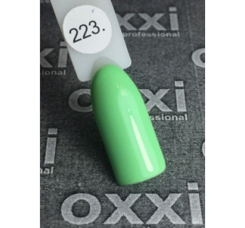 Гель-лак OXXI № 223 10 мл