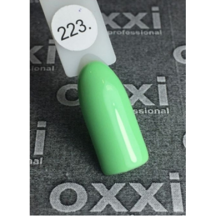 Гель-лак OXXI № 223 10 мл