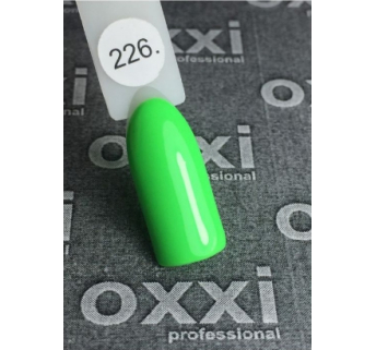 Гель-лак OXXI № 226 10 мл