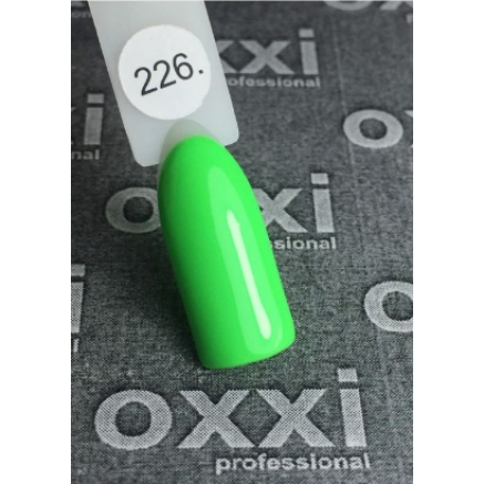 Гель-лак OXXI № 226 10 мл