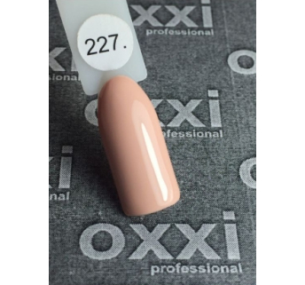Гель-лак OXXI № 227 10 мл