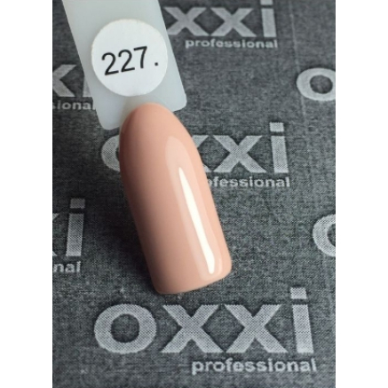 Гель-лак OXXI № 227 10 мл