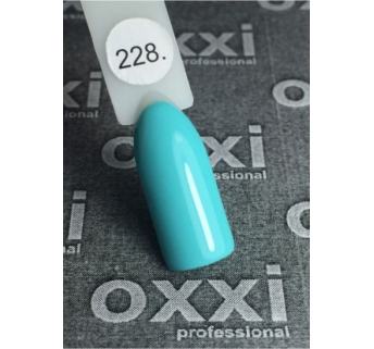 Гель-лак OXXI № 228 10 мл