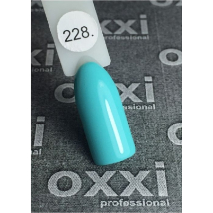 Гель-лак OXXI № 228 10 мл