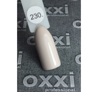 Гель-лак OXXI № 230 10 мл