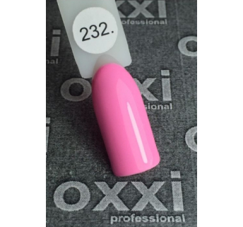 Гель-лак OXXI № 232 10 мл