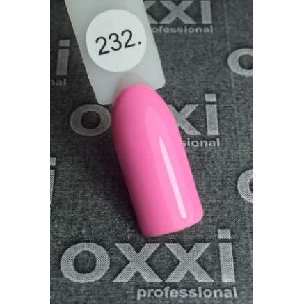Гель-лак OXXI № 232 10 мл