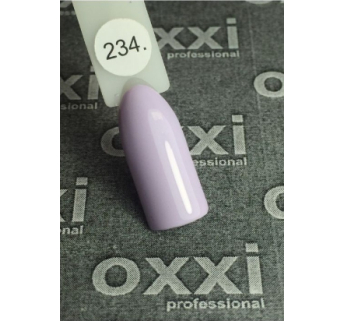 Гель-лак OXXI № 234 10 мл