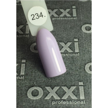 Гель-лак OXXI № 234 10 мл