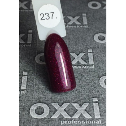 Гель-лак OXXI № 237 10 мл
