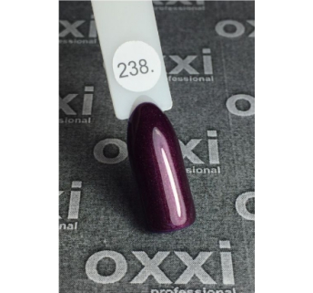 Гель-лак OXXI № 238 10 мл