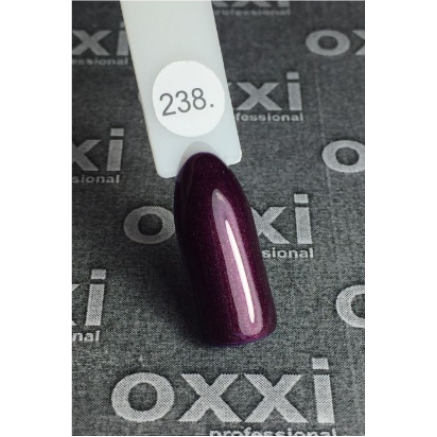 Гель-лак OXXI № 238 10 мл