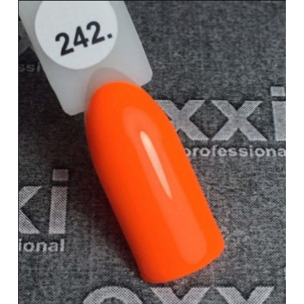 Гель-лак OXXI № 242 10 мл