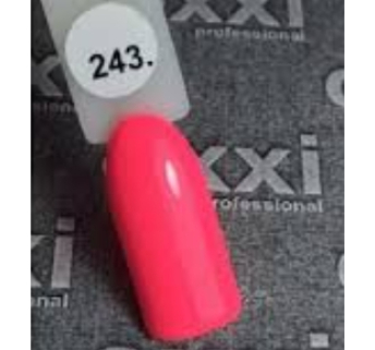 Гель-лак OXXI № 243 10 мл