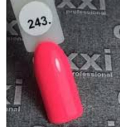 Гель-лак OXXI № 243 10 мл