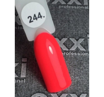 Гель-лак OXXI № 244 10 мл