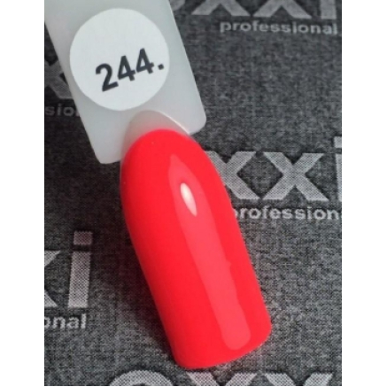 Гель-лак OXXI № 244 10 мл
