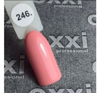 Гель-лак OXXI № 246 10 мл