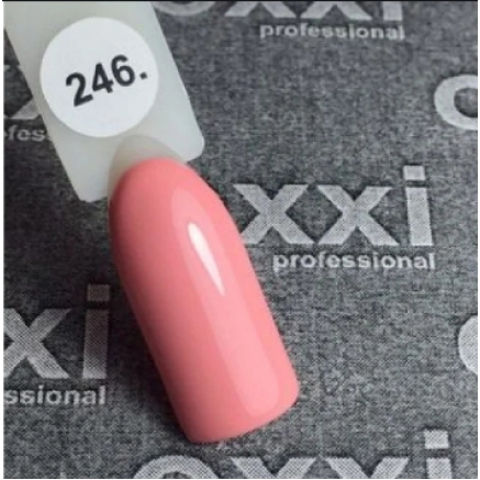 Гель-лак OXXI № 246 10 мл