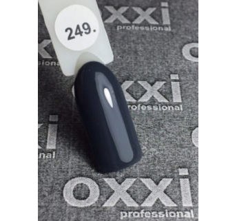 Гель-лак OXXI № 249 10 мл