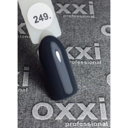 Гель-лак OXXI № 249 10 мл