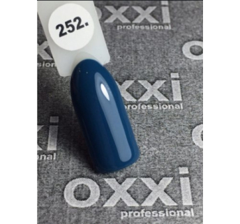 Гель-лак OXXI № 252 10 мл