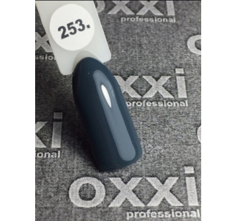 Гель-лак OXXI № 253 10 мл