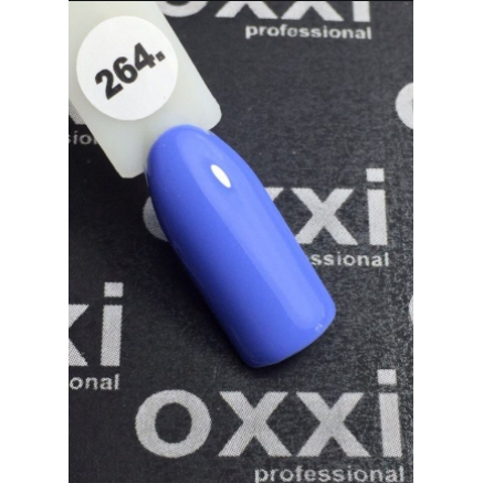 Гель-лак OXXI № 264 10 мл