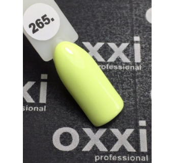 Гель-лак OXXI № 265 10 мл