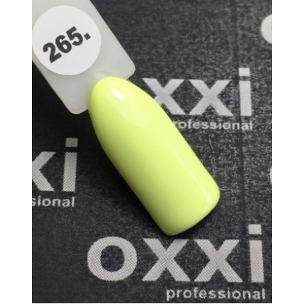 Гель-лак OXXI № 265 10 мл