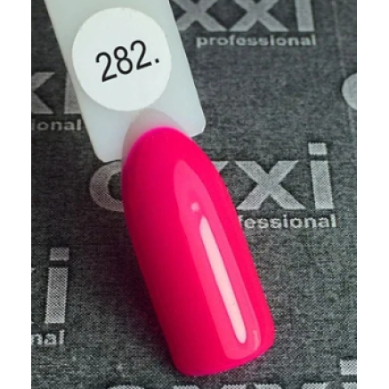 Гель-лак OXXI № 282 10 мл