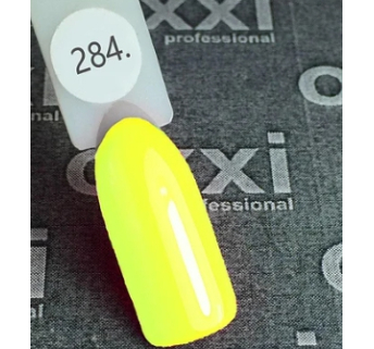 Гель-лак OXXI № 284 10 мл