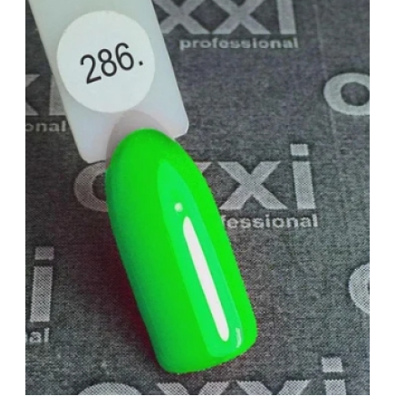 Гель-лак OXXI № 286 10 мл