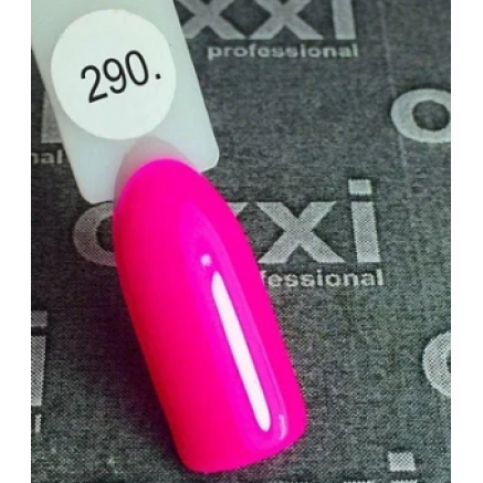 Гель-лак OXXI № 290 10 мл