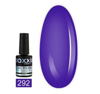 Гель-лак OXXI № 292 10 мл