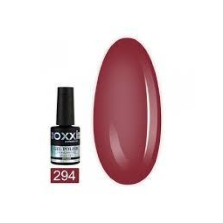 Гель-лак OXXI № 294 10 мл