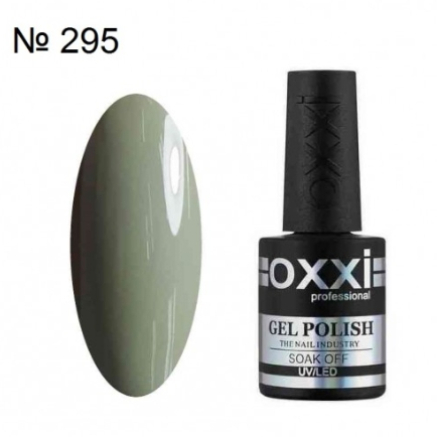 Гель-лак OXXI № 295 10 мл