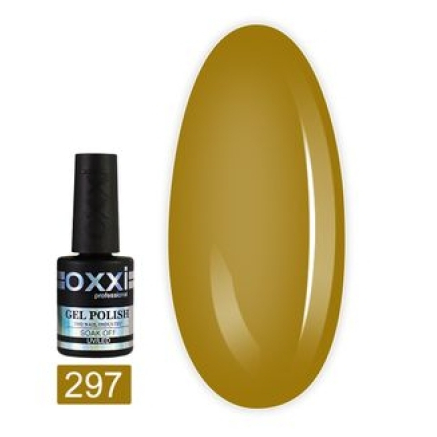 Гель-лак OXXI № 297 10 мл