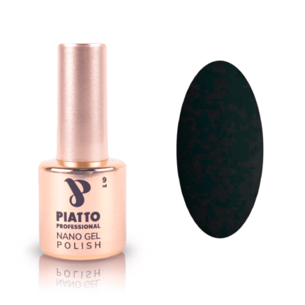 Гель-лак Piatto Professional 9 мл № 078