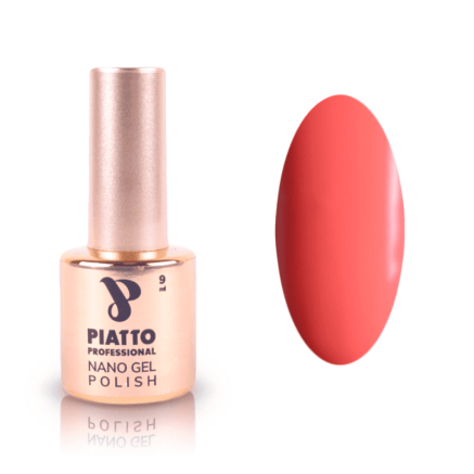 Гель-лак Piatto Professional 9 мл № 103