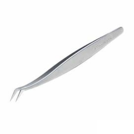 Пинцет профессиональный для ресниц EXPERT 40 TYPE 13 TE-40/13